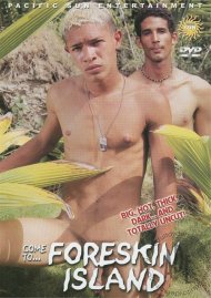 Come To... Foreskin Island Come To... Foreskin Island Boxcover