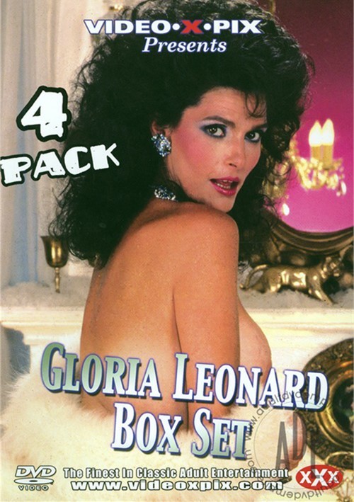 Gloria Leonard Box Set