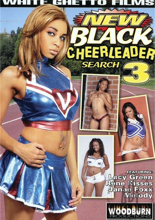 New Black Cheerleader Search 3