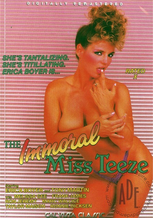 Immoral Miss Teeze, The
