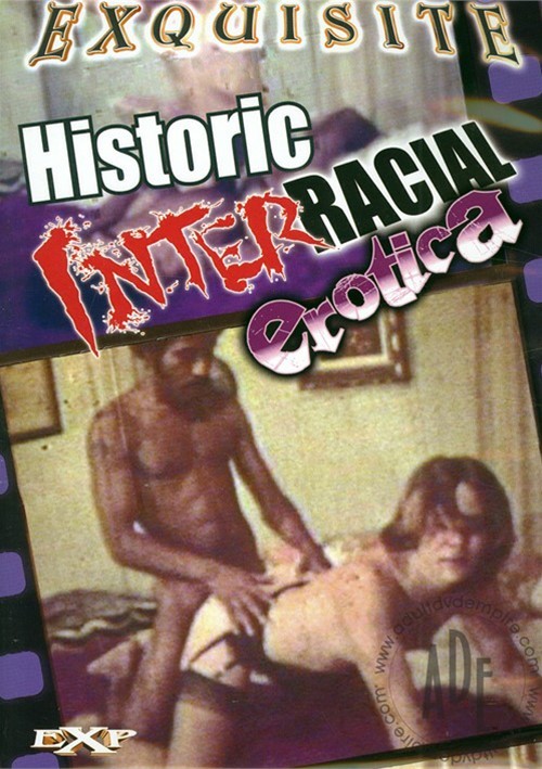 Historical Interracial Porn - Historic Interracial Erotica (2009) | Adult DVD Empire