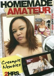 Creampie Newbies Boxcover