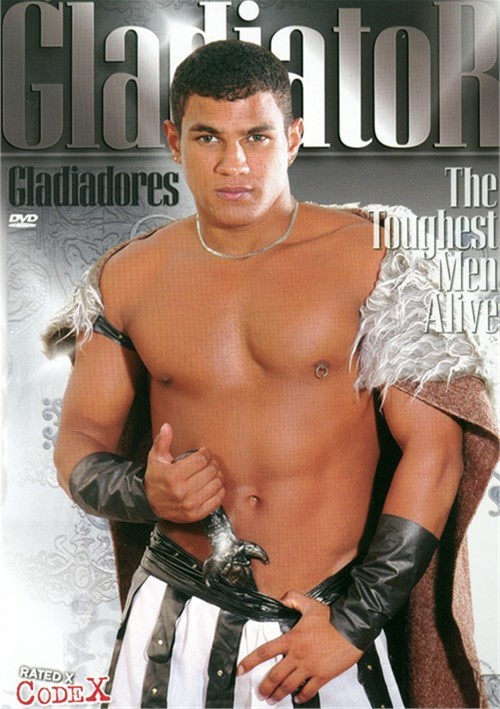 Gladiator Boxcover