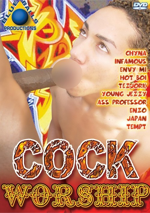Cock Worship  Boxcover
