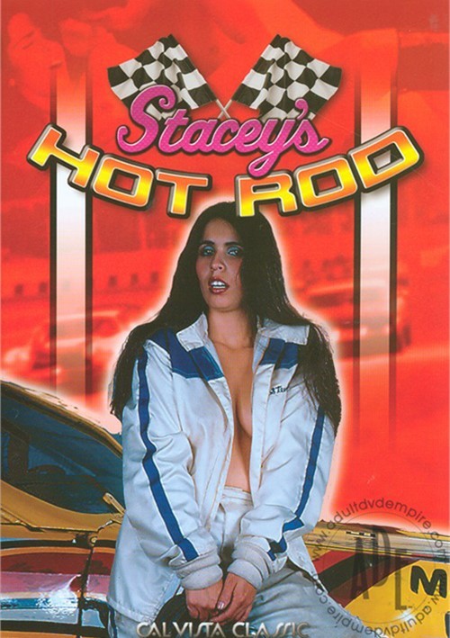 Hotrod Gangbang - Stacy's Hot Rod by VCX - HotMovies
