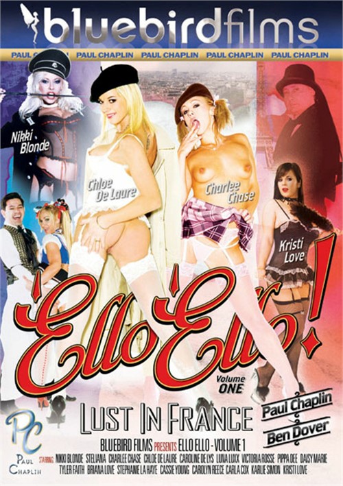 Ello Ello Vol.1: Lust In France (2010) by Bluebird Films - HotMovies