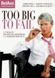 Too Big To Fail Too Big To Fail Boxcover