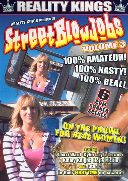 Street Blowjobs Vol. 3