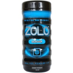 Zolo: Backdoor Cup Zolo: Backdoor Cup Boxcover