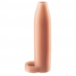 Fantasy X-tensions: Real Feel Enhancer XL - Flesh Sex Toy Fantasy X-tensions: Real Feel Enhancer XL - Flesh Sex Toy