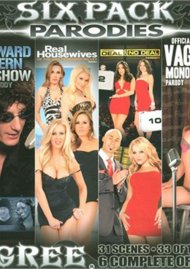 Parodies 6 Pack Parodies 6 Pack Boxcover