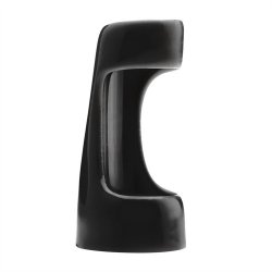 Shots Toys Vibrating Sleeve - Black Shots Toys Vibrating Sleeve - Black Boxcover