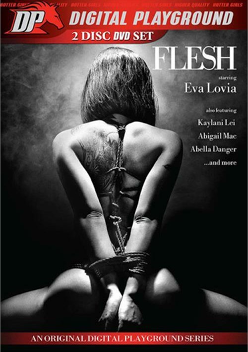 Flesh Porn - Flesh (2015) | Adult DVD Empire