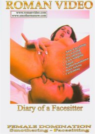 Diary Of A Facesitter Boxcover