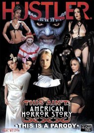 This Ain't American Horror Story XXX: This Is A Parody Boxcover