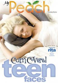 Cum Covered Teen Faces Movie