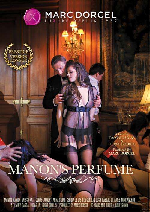 Perfume Sex Video - Manon's Perfume (2015) | DORCEL (English) | Adult DVD Empire