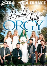 Bridal Party Orgy Boxcover