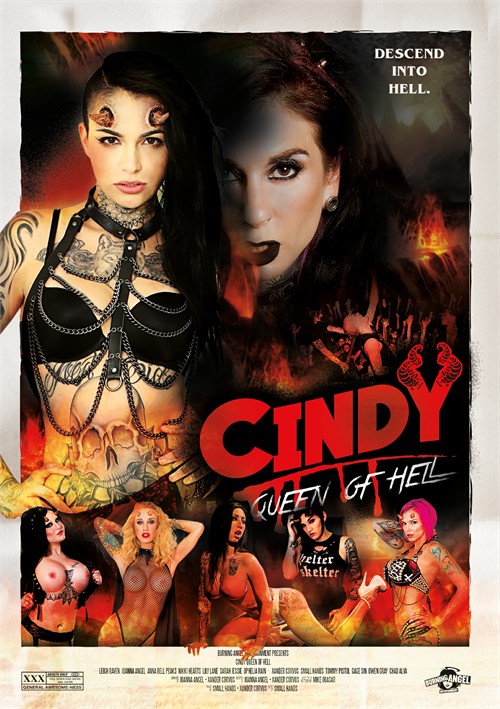 Hollywood Five Minutes Xxx - Cindy Queen Of Hell streaming video at Elegant Angel with free previews.