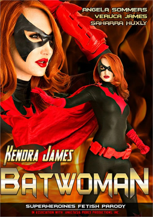 500px x 709px - Batwoman | Porn DVD (2017) | Popporn