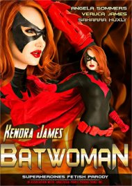 Batwoman Batwoman Boxcover