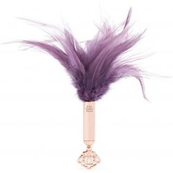 Fifty Shades Freed: Cherished Collection Feather Tickler With Purple and Gold Handle Fifty Shades Freed: Cherished Collection Feather Tickler With Purple and Gold Handle Boxcover