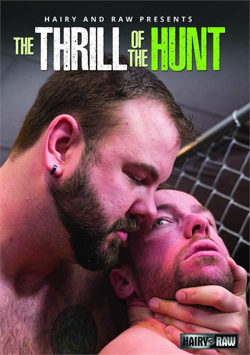 Thrill of the Hunt, The Boxcover