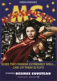 Ms. Magnificent Ms. Magnificent Boxcover