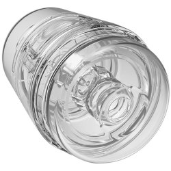 Main Squeeze Pop Off Optix - Crystal Sex Toy Main Squeeze Pop Off Optix - Crystal Sex Toy