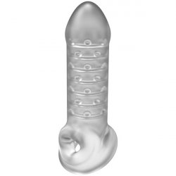 Optimale: Extender with Ball Strap - Thin  Sex Toy