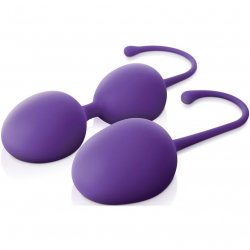 JimmyJane: Kegel Trainer Set - Purple JimmyJane: Kegel Trainer Set - Purple Boxcover