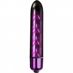 Rocks Off Cosmic Delight Holographic Bullet - Ultra Purple Rocks Off Cosmic Delight Holographic Bullet - Ultra Purple Boxcover