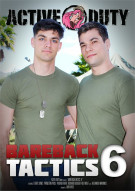 Bareback Tactics 6 Boxcover