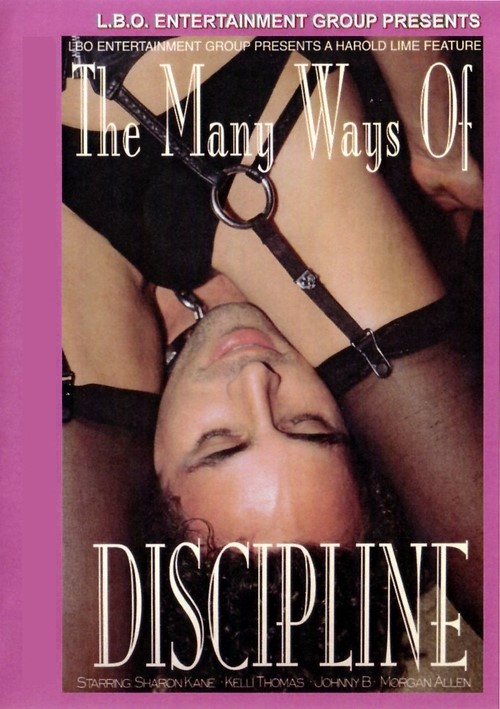 The Many Ways of Discipline