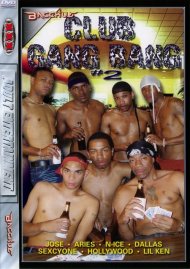 Club Gang Bang #2 Boxcover