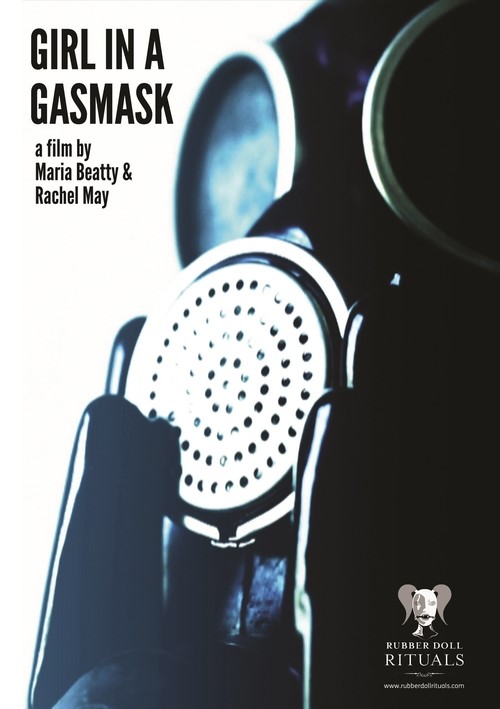 Girl in a Gasmask
