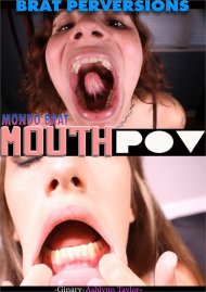 Mondo Brat Mouth POV Boxcover