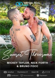 Sunset Threesome Boxcover