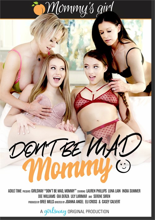 Don T Be Mad Mommy Streaming Video On Demand Adult Empire