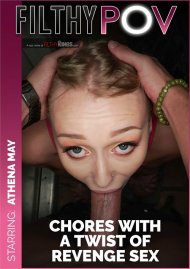 Chores With A Twist of Revenge Sex Boxcover