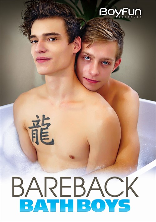 500px x 709px - Bareback Bath Boys | BoyFun Gay Porn Movies @ Gay DVD Empire