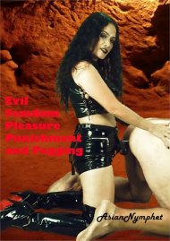 Evil Femdom Pleasure Punishment and Pegging Boxcover