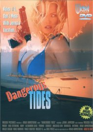 Dangerous Tides Boxcover