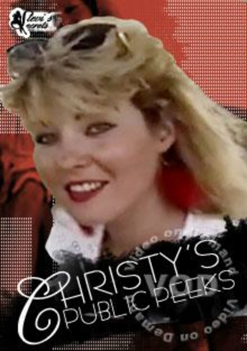 Christy&#39;s Public Peeks
