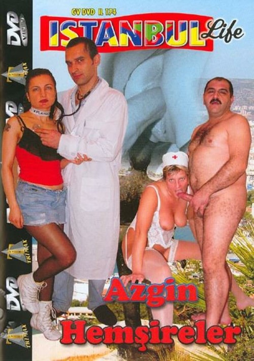 Azgin Hemsireler 2