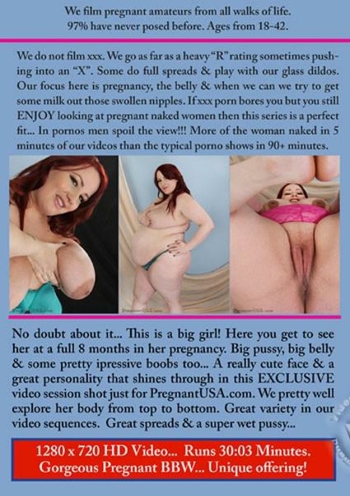Www Xxxx 720hdvideo - Eliza Allure Pregnant BBW Streaming Video On Demand | Adult Empire