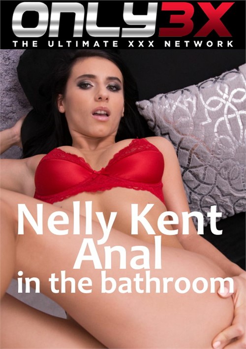 Nelly Kent Anal in the Bathroom