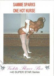 Sammie Sparks One Hot Nurse Boxcover