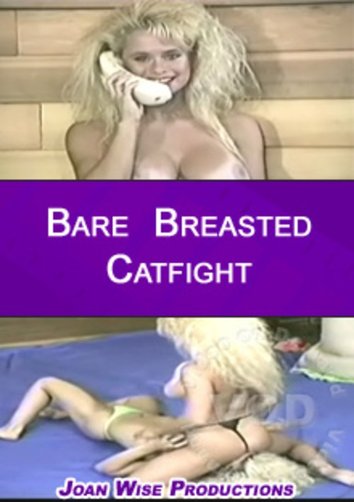 Bare Breasted Catfight