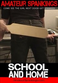 School And Home Boxcover